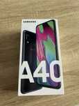 Samsung Galaxy A40 – 64 GB / 4 GB RAM – Dual SIM