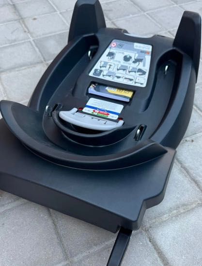 Base isofix besafe