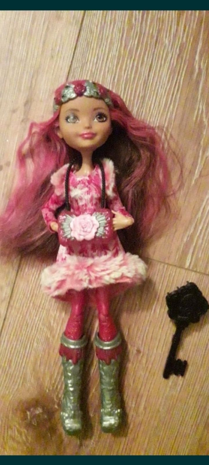 Lalką Briar zimowa ever after high