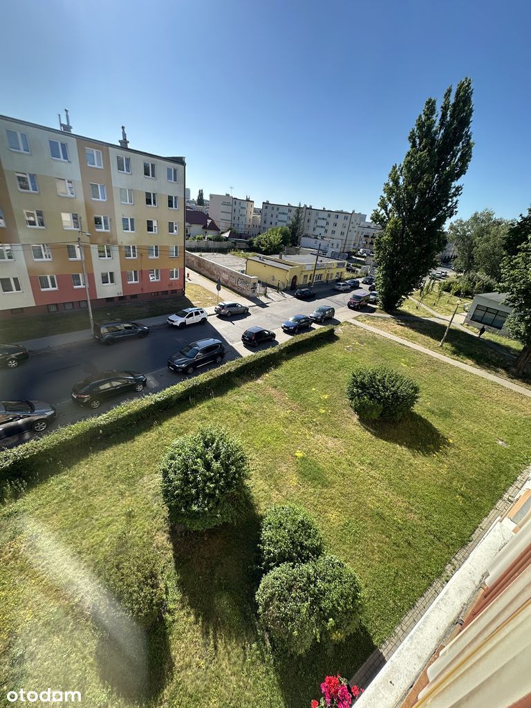Mieszkanie 63m2 4 pokoje piwnica - bez pośredników