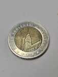 5 złotych 2014r zamek królewski w Warszawie