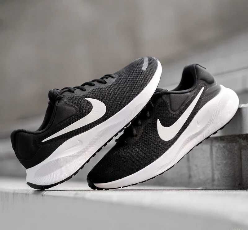 Кросівки Nike Revolution 7 Pegasuss React Air Оригінал! (FB2207-001)