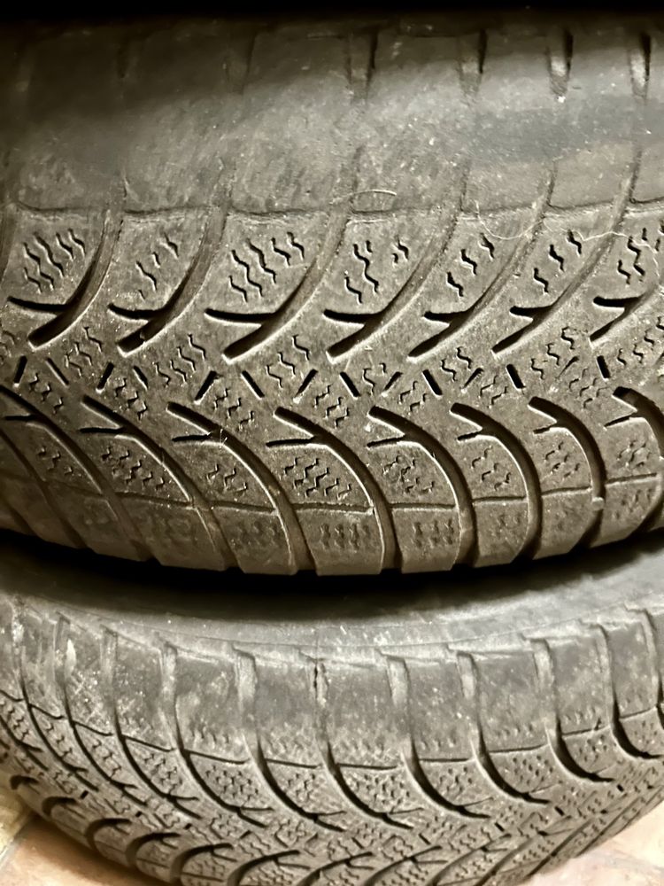 Felgi z oponami Citroen 185/65/R15