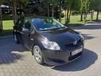 Sprzedaż TOYOTA AURIS 1.4 benzyna, 2008