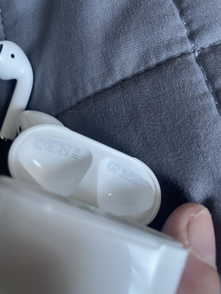 Навушники Airpods 2
