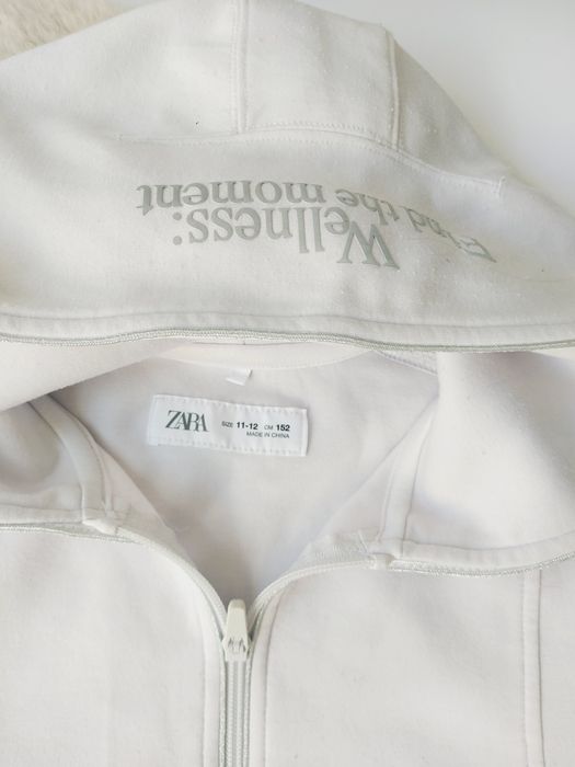 Zara - zestaw dres i koszulka dla dziewczynki