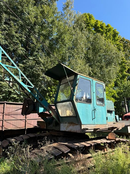 Продам екскаватор драглайн