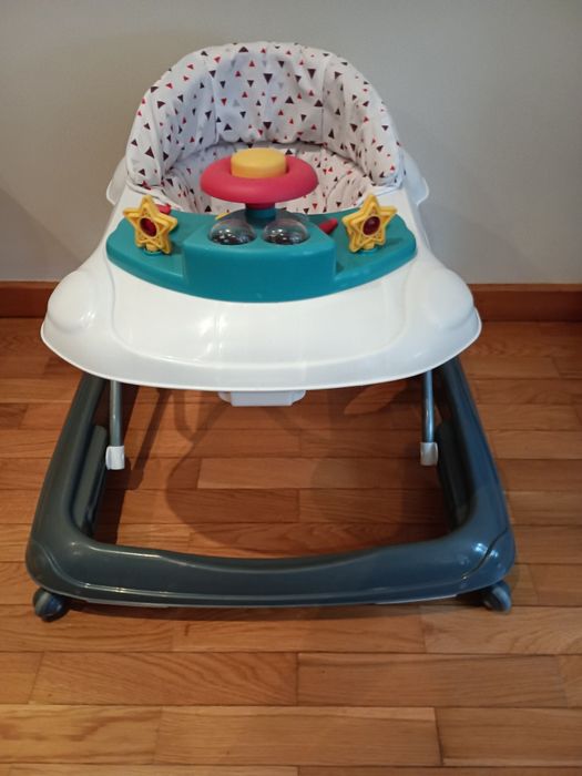 Voador/Aranha/Andador/Andarilho