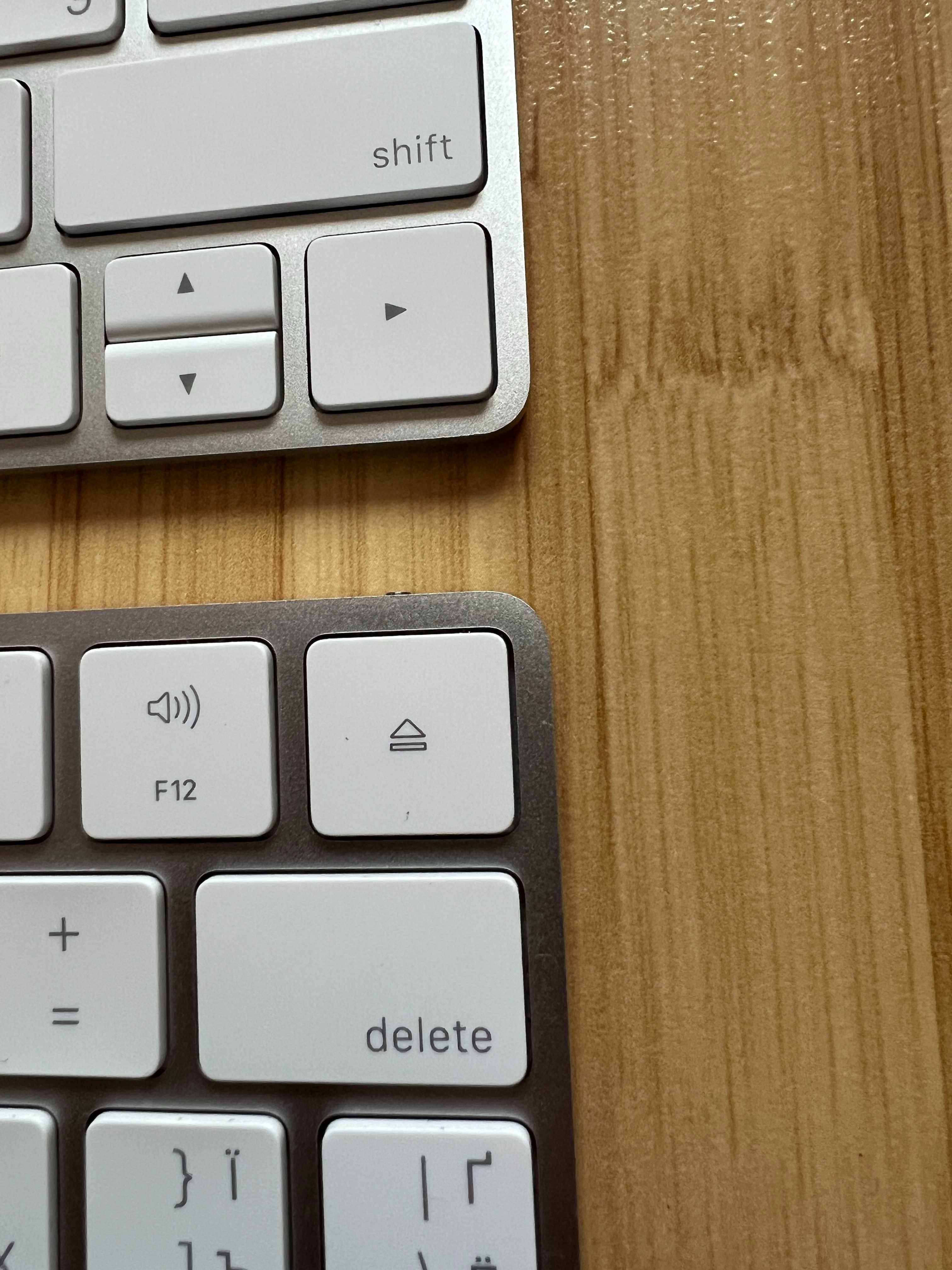 Apple Magic Keyboard A1644 кирилиця MLA22LL/A гарантія 1 міс