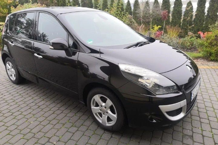 Renault Scenic 2009