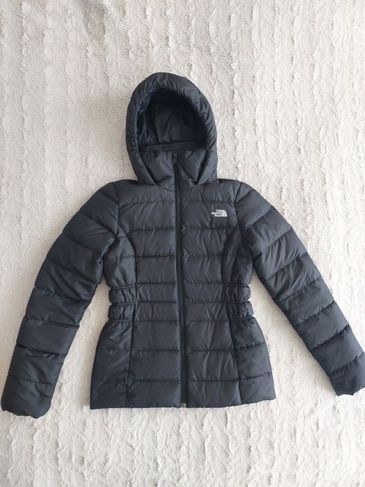 The North Face. Зимовий пуховик XS.