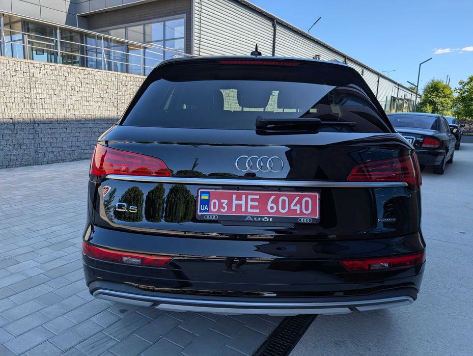 Audi Q5 2.0 45 TFSI Premium PLUS 2020