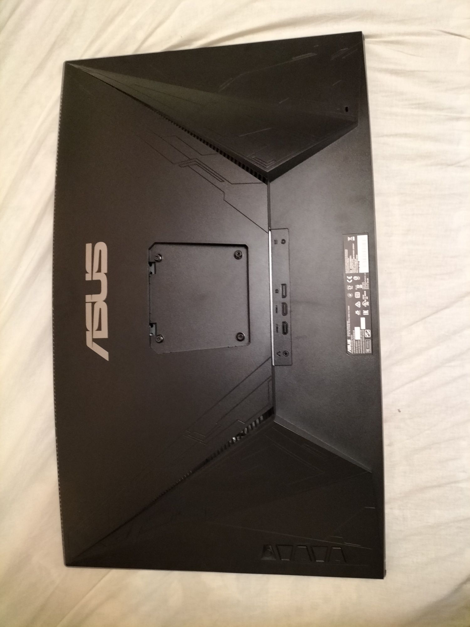 Пошк.монітор Asus Tuf Gaming vg32v