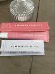 Summer Fridays balsam pomadka blyszczyk Nowy