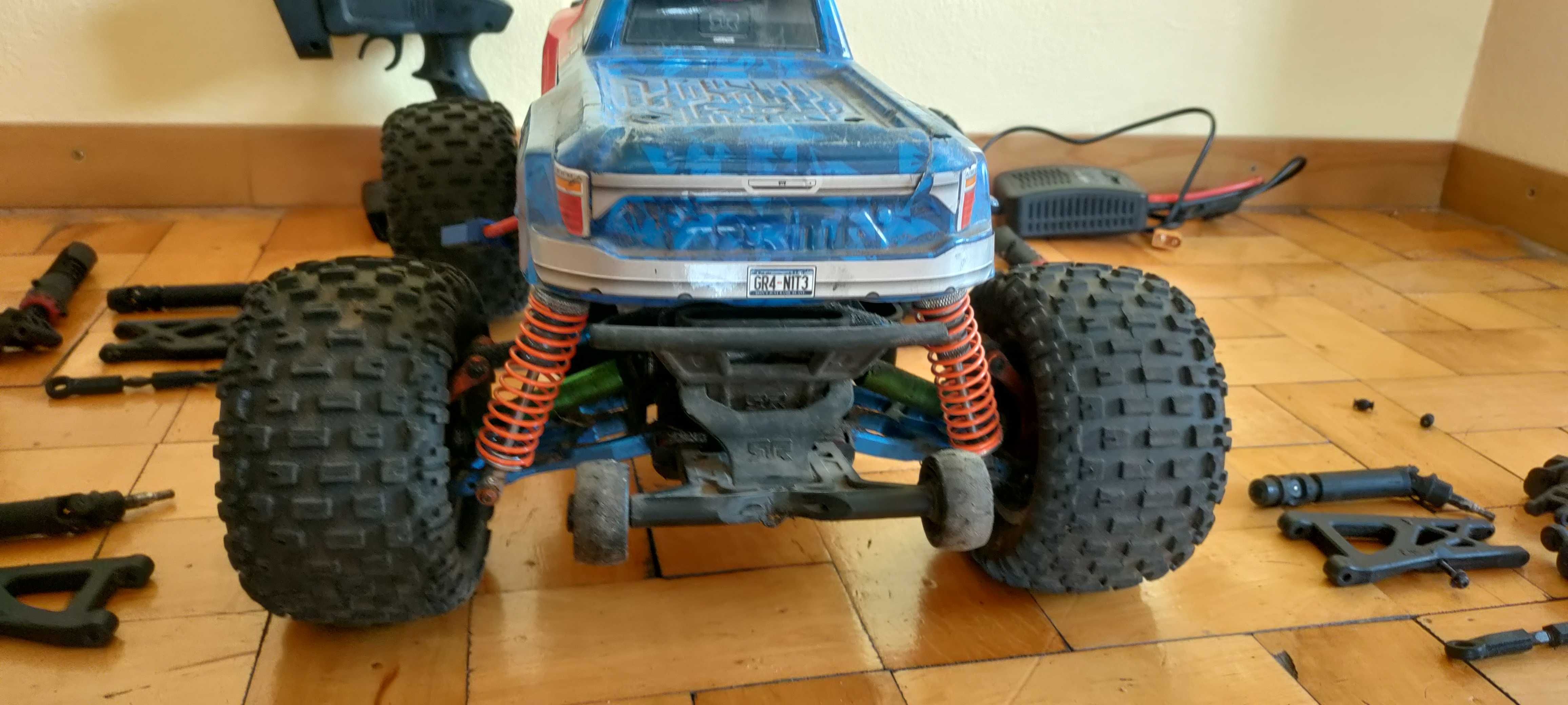 ARRMA Granite 3S 4x4