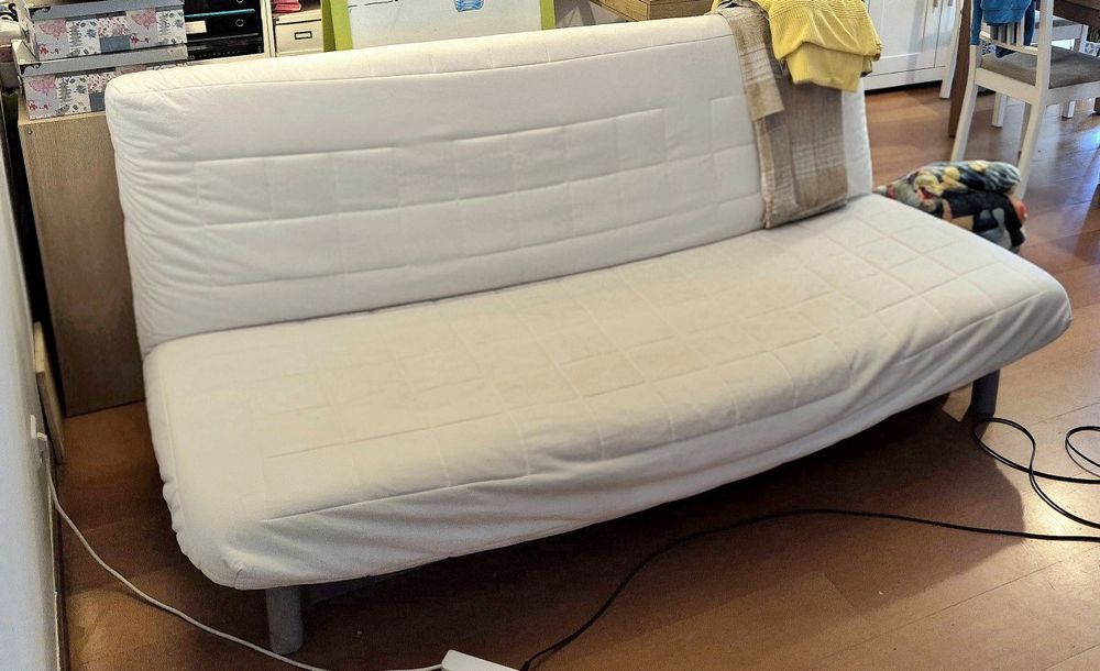 Sofá Cama Ikea Beddinge