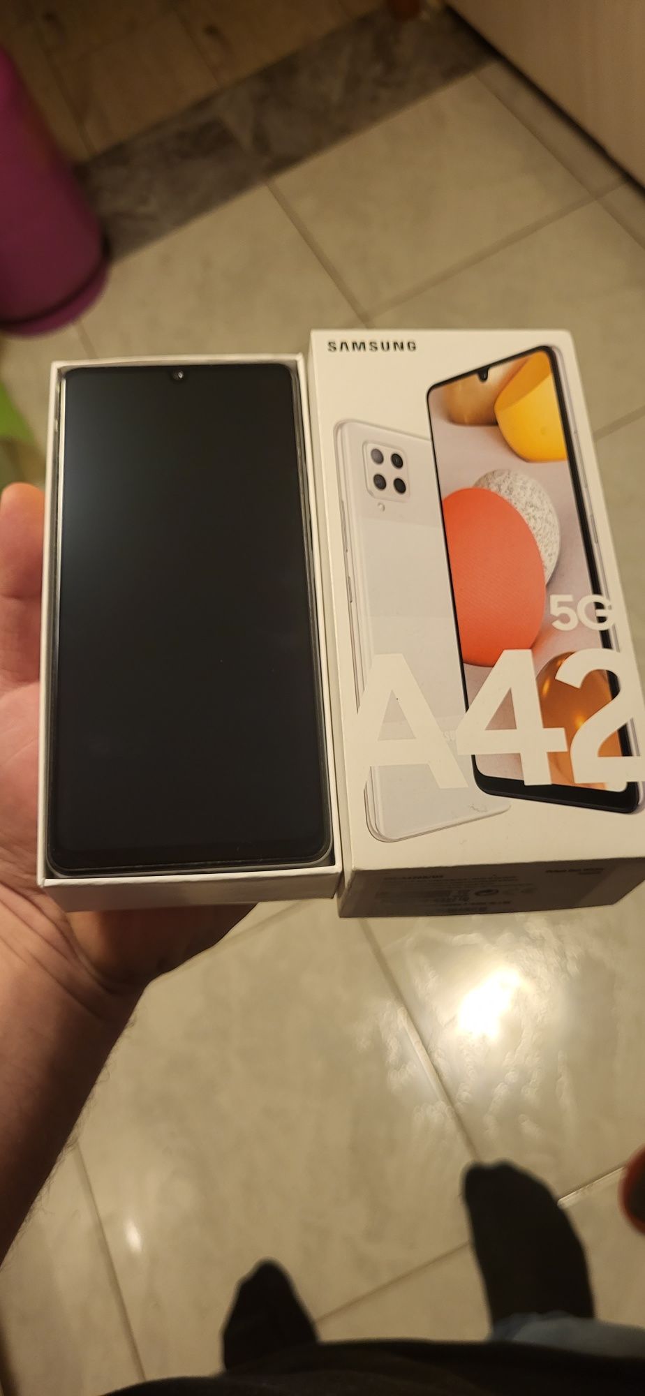 Samsung Galaxy A42 5G 128GB