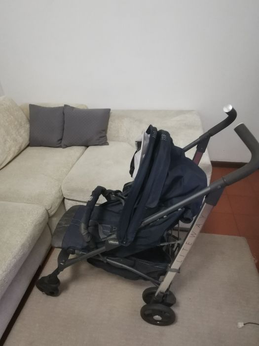 Carrinho de bebé Chicco