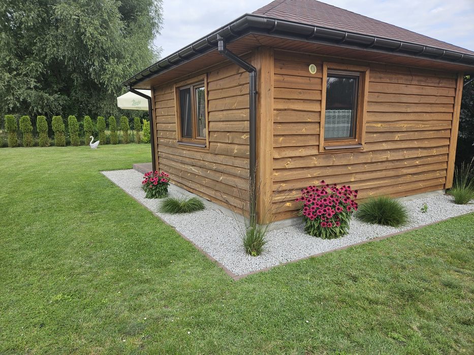 Noclegi dla firm. Domki .Faktura VAT.