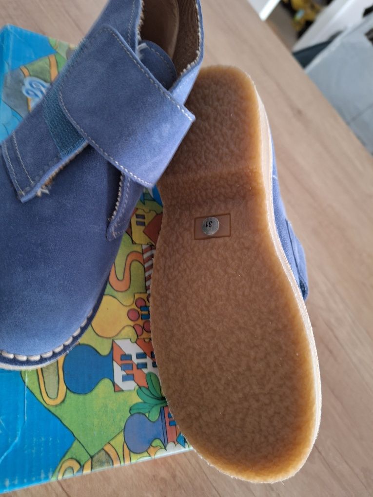 Buty na wiosnę roz. 31 chłopiec