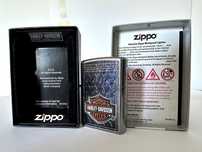 Isqueiro Zippo Harley Davidson
