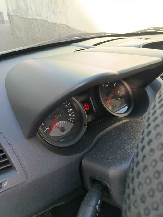 Renault Mégane II 1.5 dCi (2004)