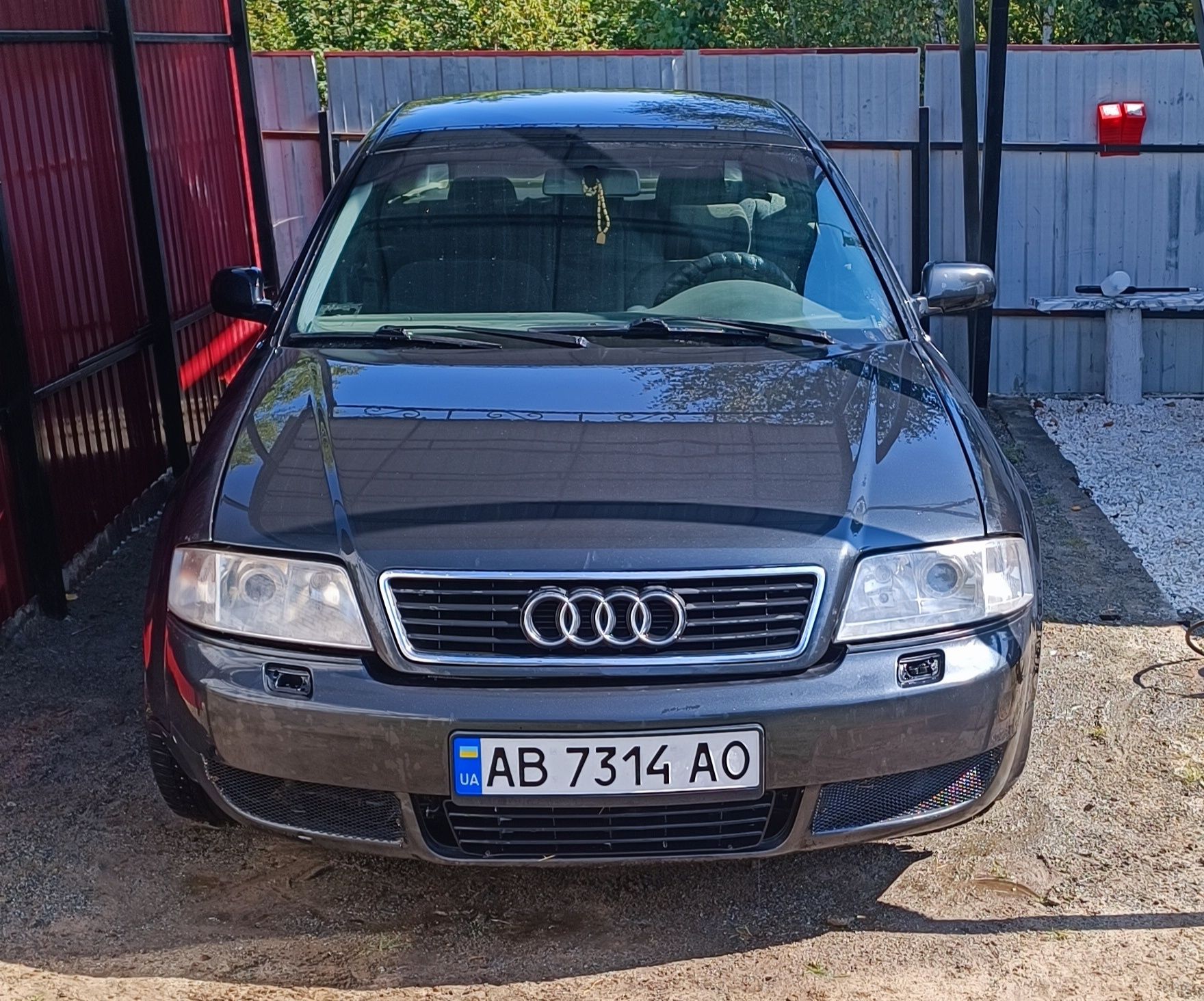 Ауді А6 Audi A6 2.4