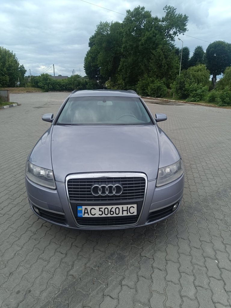 Ауді а6С6. 2,0тді. Автомат
