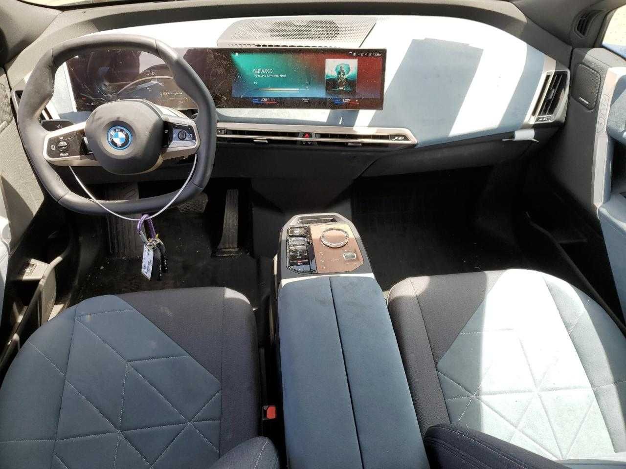 BMW IX Xdrive50 2023