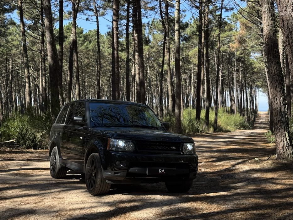 Range Rover Sport HSE