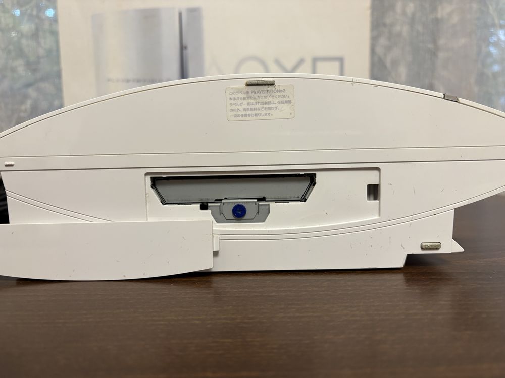 SONY PS3 NTSC J cechl-00cw 100v 80GB