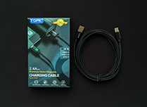 Магнитный USB кабель TORK MicroUSB 2м
