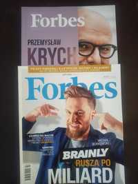 Forbes 2 czasopisma