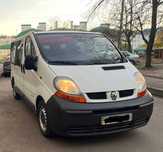 Renault Trafic 2004