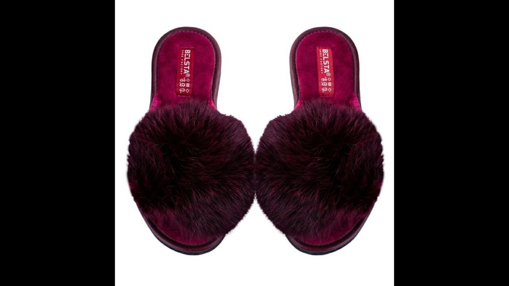 Комнатные тапочки белста