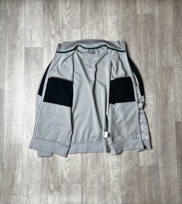 Спортивная кофта Puma Mersedes AMG Petronas размер XL оригинал пума