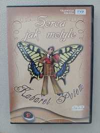 Kabaret Potem-Serce jak motyle/dvd