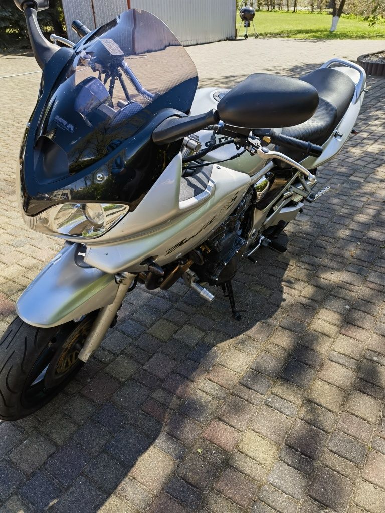 Suzuki Bandit 1200s ładny stan zarejestrowany