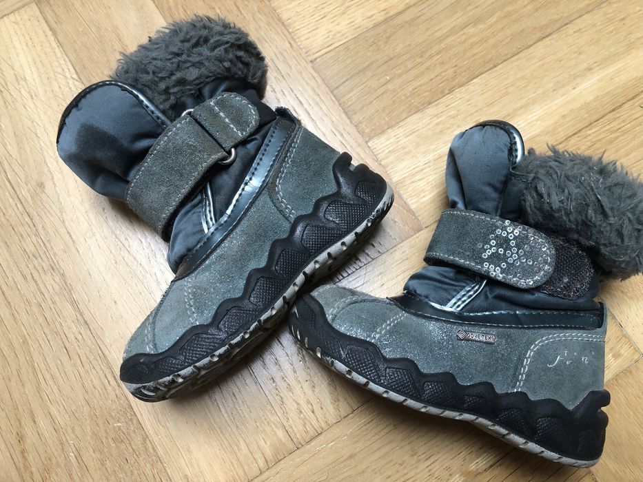 Primigi 21 Gore-tex zimowe buty