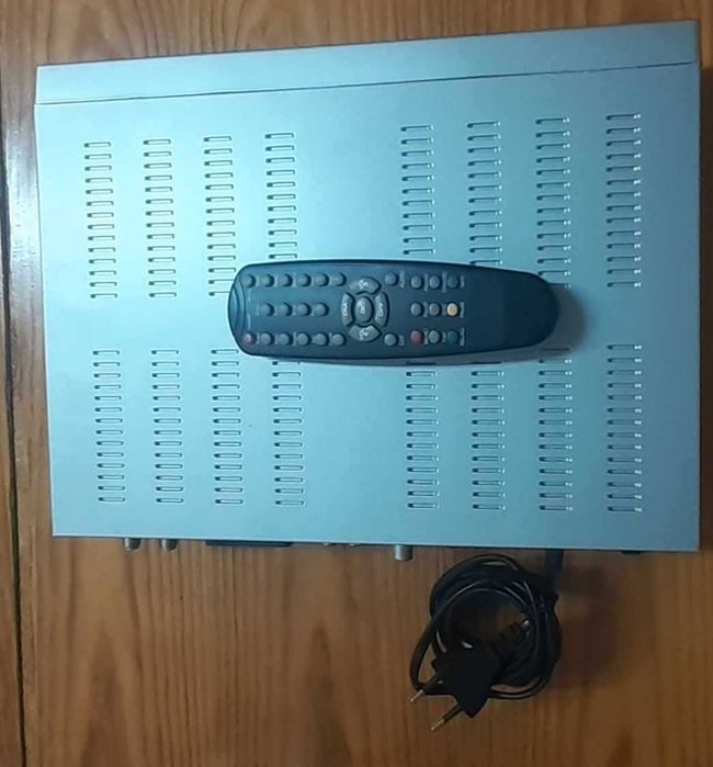 Receptor Satélite FTE IRD 420 SM