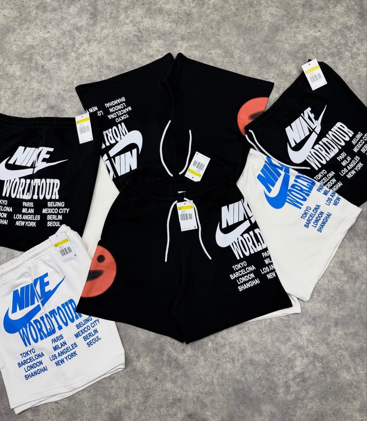 Шорти Nike swoosh шорты найк