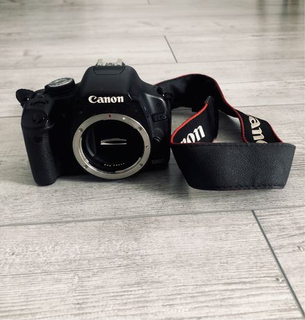 Apart Canon EOS 500D