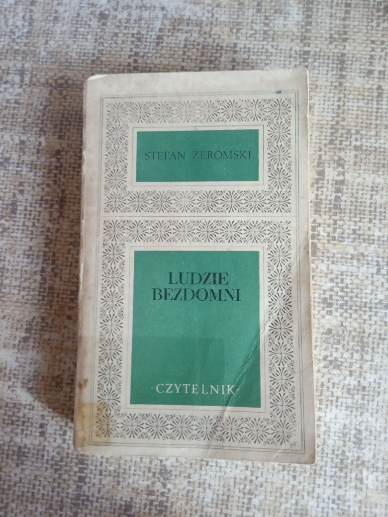 Ludzie bezdomni S. Żeromski