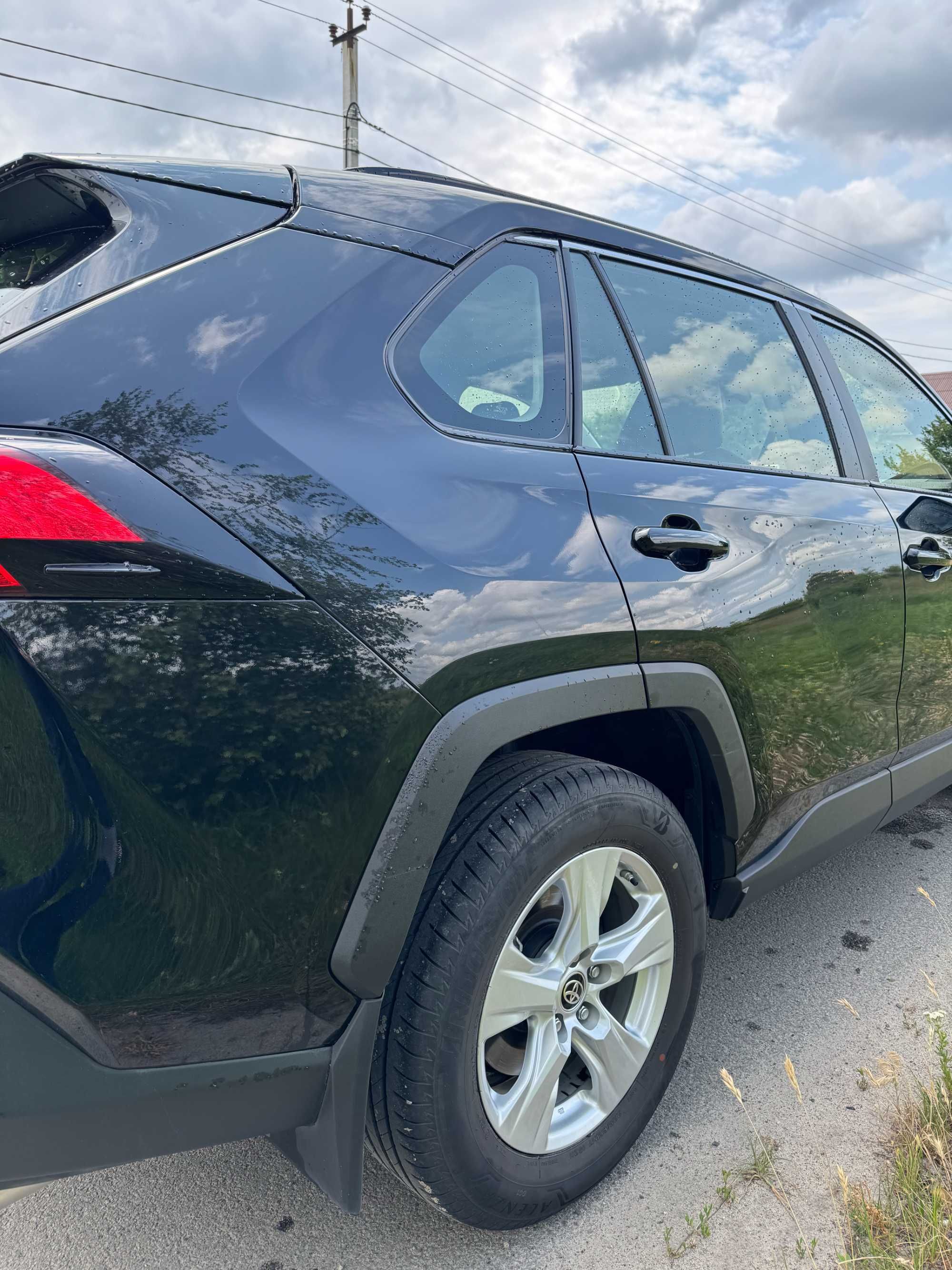 Toyota RAV 4 2.0 2021