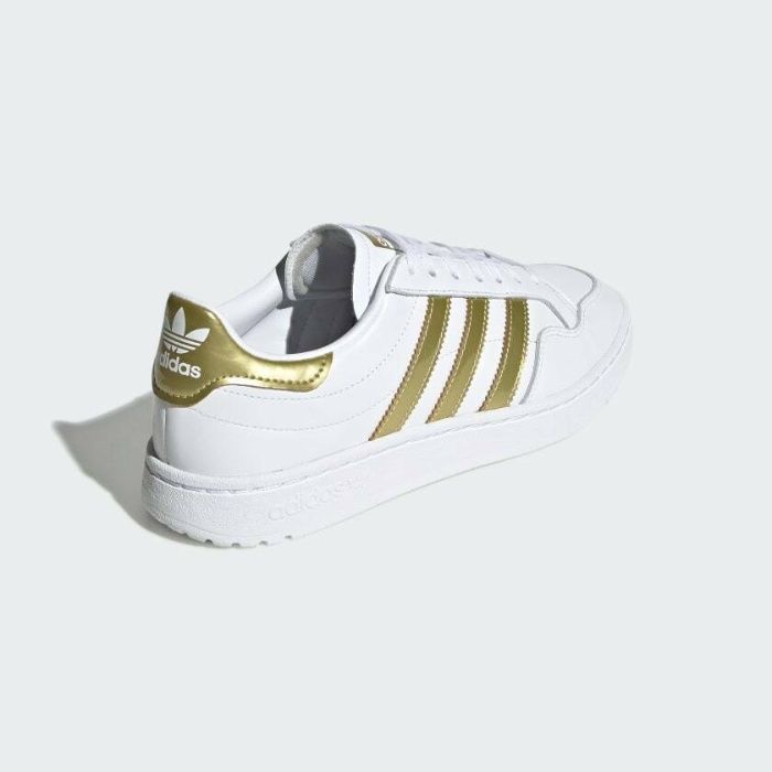 adidas Team Court Кожаные женские кроссовки, качество luxe Оригинал!
