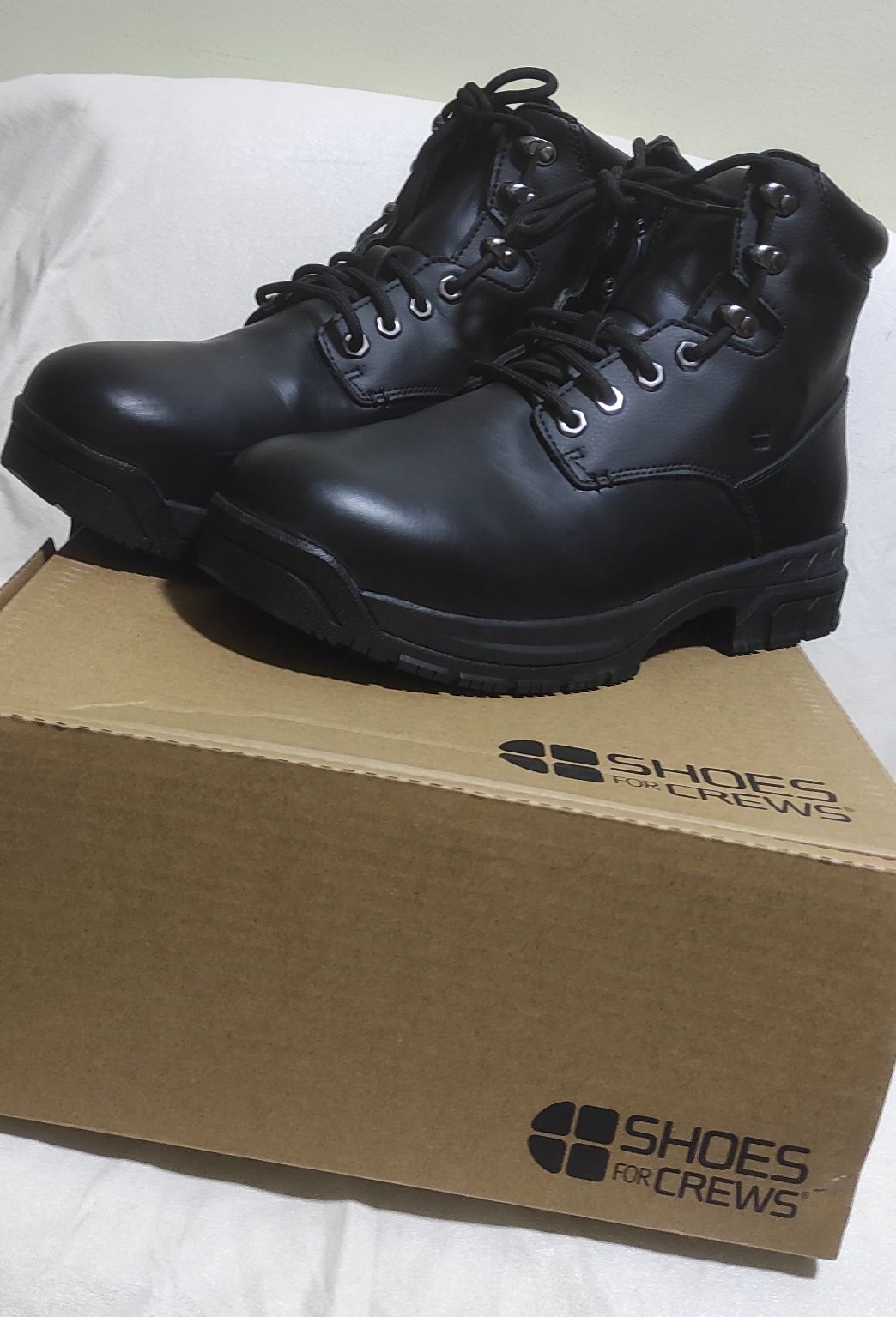 Ботинки/черевики Shoes for crews р.45