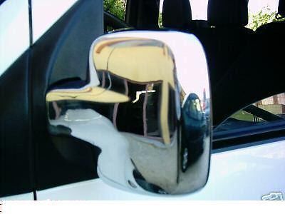 Хром накладки на зеркала Mercedes Vito 638/ 639 (вито 639/ 638), ABS