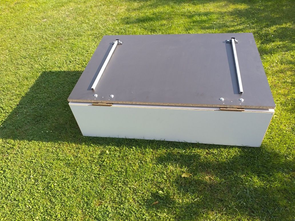Box , zabudowa , skrzynia kamper van