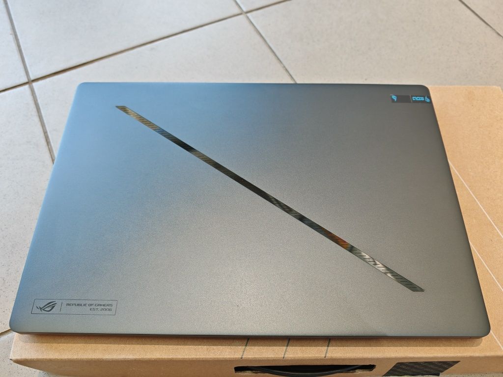 Ігровий ASUS ROG Zephyrus G16 16" 240Hz/ Ultra 7 155H/16GB/1TB/RTX4070