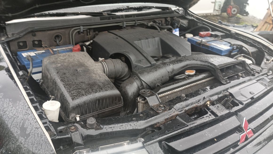 Mitsubishi Pajero 3.2